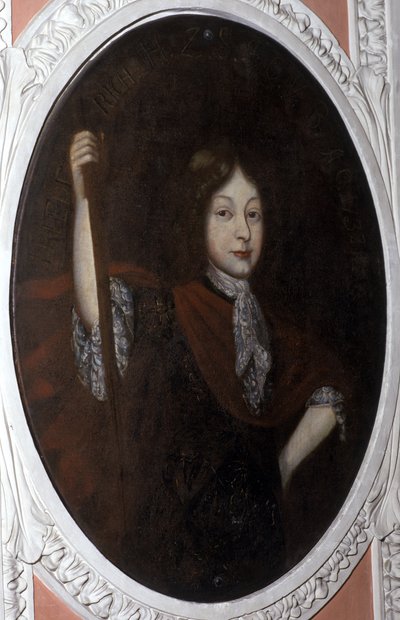 Friedrich II, Hertog van Saksen, Juelich, Cleve en Berg door German School