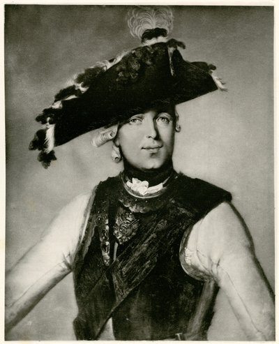 Friedrich Wilhelm Freiherr von Seydlitz-Kurzbach door German School