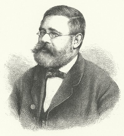 Fritz Reuter, Duitse romanschrijver door German School