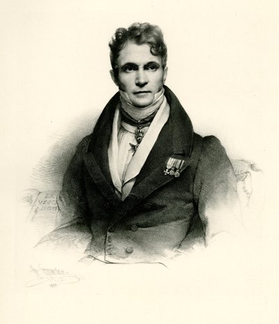 Gaspare Luigi Pacifico Spontini door German School