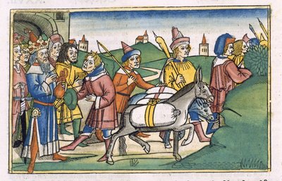 Genesis 41:14-24 De Droom van de Farao, uit de 