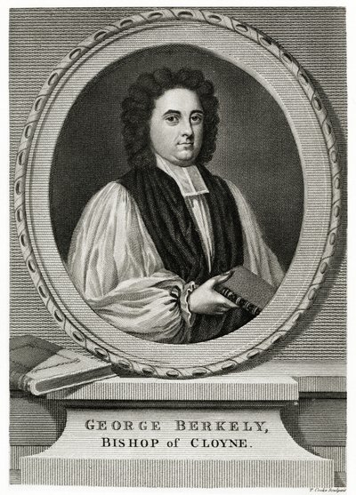George Berkeley door German School