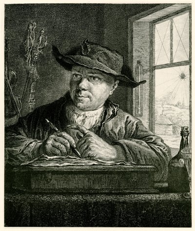 Georg Friedrich Schmidt door German School