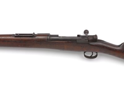 Duitse mauser karabijngeweer, 7 mm door German School