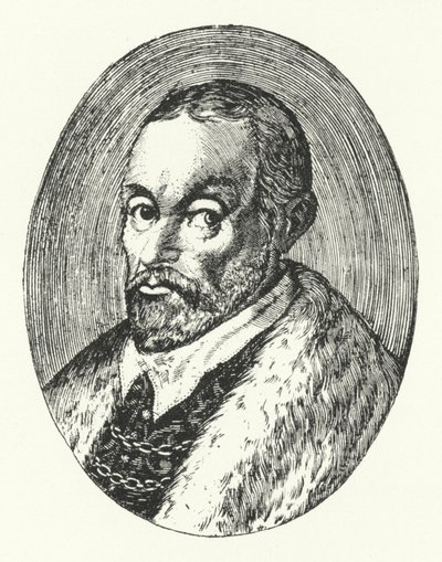 Giovanni Guarini, Italiaanse dichter door German School