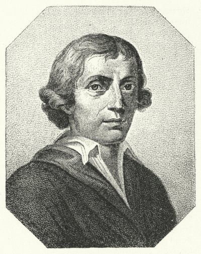 Giuseppe Parini, Italiaanse satiricus en dichter door German School