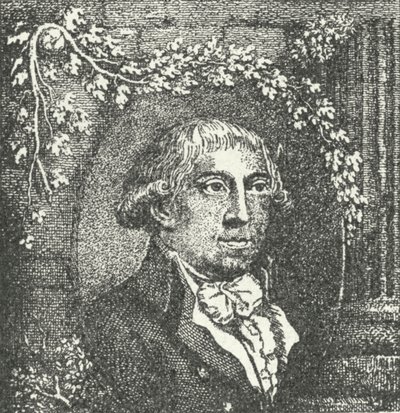 Gottfried August Burger, Duitse dichter door German School