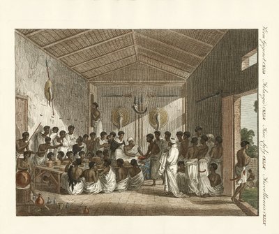 Grote symposia door de Ras van Tijger in Abessinië door German School
