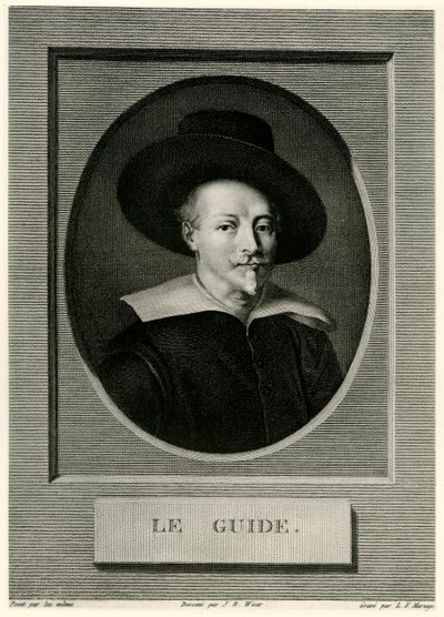 Guido Reni door German School