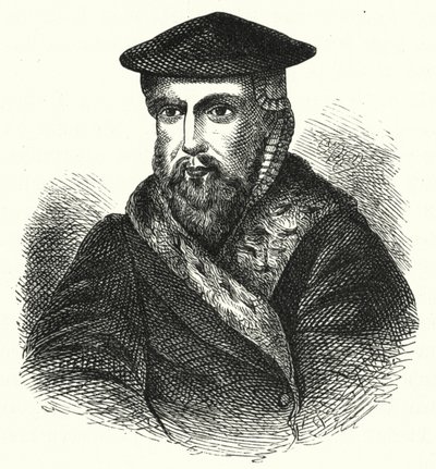 Hans Tausen, Deense Lutherse theoloog van de Reformatie door German School