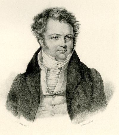 Heinrich August Marschner door German School