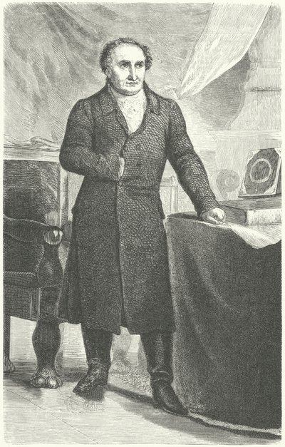 Heinrich Friedrich Karl vom und zum Stein, Pruisische staatsman door German School