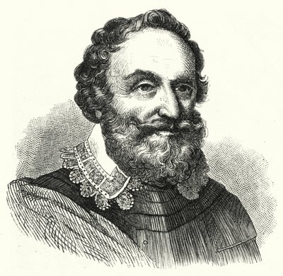 Heinrich Matthias, Graaf van Thurn, Boheemse militaire commandant van de Dertigjarige Oorlog door German School