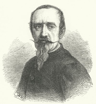 Horace Vernet, Franse schilder door German School