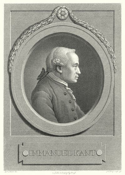 Immanuel Kant, Duitse filosoof door German School