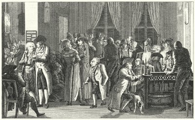 Interieur van Richter