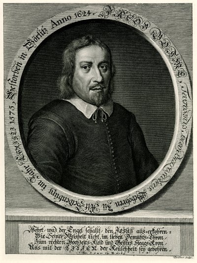 Jakob Böhme door German School