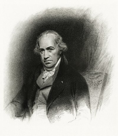 James Watt door German School