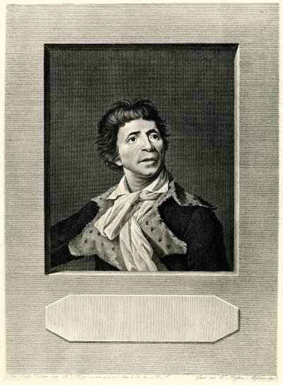 Jean Paul Marat door German School
