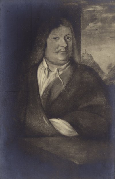 Johann Ambrosius Bach, Duitse muzikant en vader van Johann Sebastian Bach (1645-1695) door German School