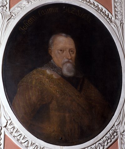Johann Casimir von Coburg, Hertog van Saksen door German School