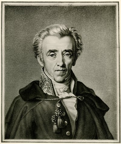 Johann Friedrich Freiherr Cotta von Cottendorf door German School