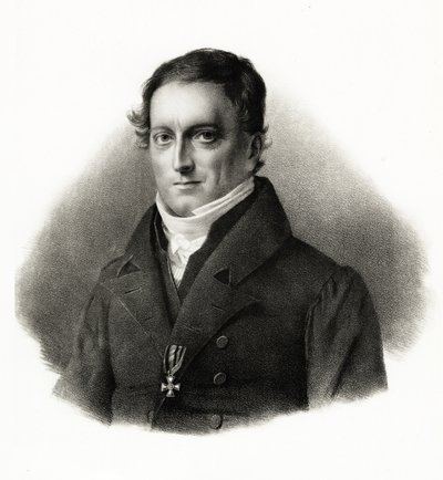 Johann Friedrich Herbart door German School
