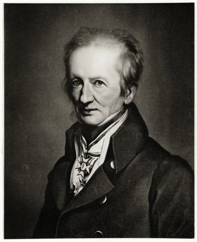 Johann Gottfried Jakob Hermann door German School
