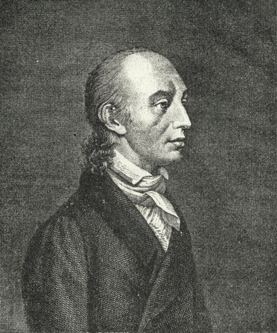 Johann Heinrich Voss, Duitse classicist en dichter door German School