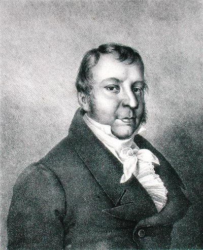 Johann Nepomuk Hummel (1778-1837) door German School