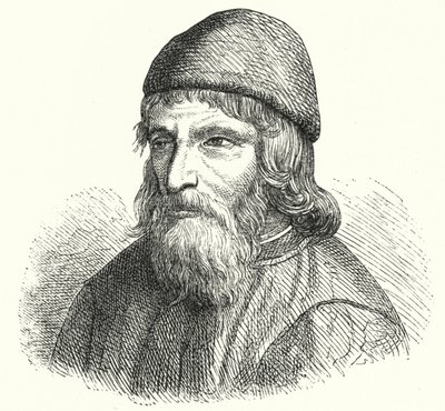 Johannes Trithemius, Duitse Benedictijnse abt en polymath door German School
