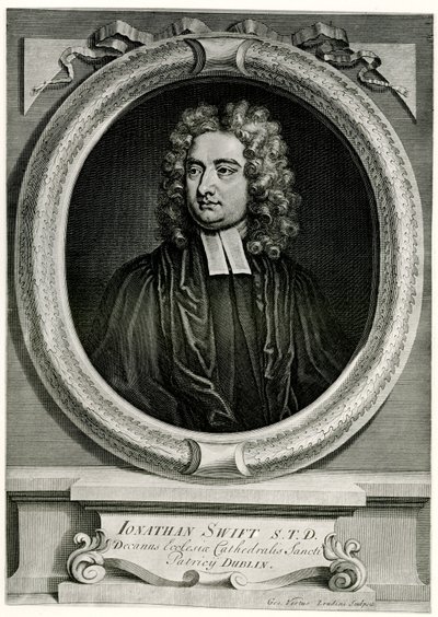 Jonathan Swift door German School