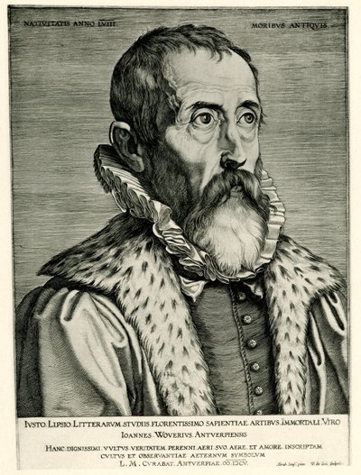 Justus Lipsius door German School