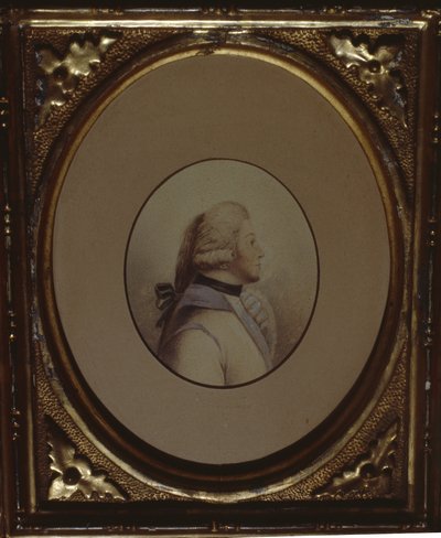 Karl Wilhelm Ferdinand von Bismarck door German School