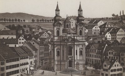 Katholieke kerk door German School