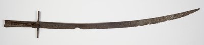 Langes Messer, infanteriesabel door German School