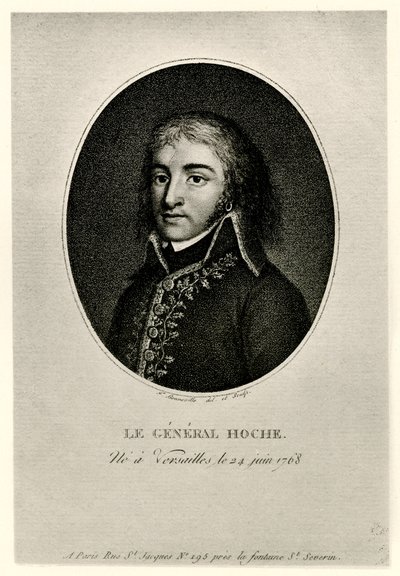 Lazare Hoche door German School