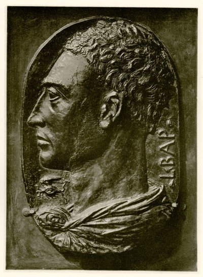 Leon Battista Alberti door German School
