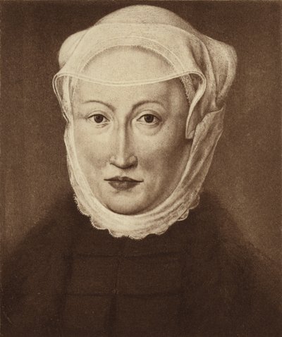 Louise Juliana, vrouw van Frederik IV de keurvorst van de Palts door German School
