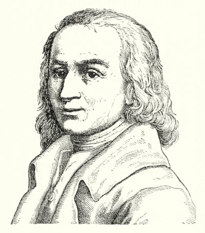 Matthias Claudius, Duitse dichter en journalist door German School