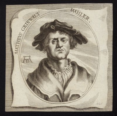 Matthias Grünewald door German School
