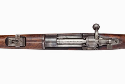 Mauser 7 mm Cavalerie Karabijn gebruikt door Boer Commando