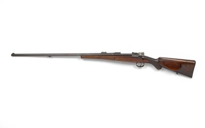 Mauser 7 mm grendelgeweer, ca. 1900 door German School