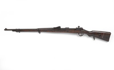 Mauser Gewehr 98 7,92 mm grendelgeweer door German School