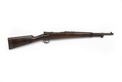 Mauser M1896 7 mm grendelkarabijn, Boerenoorlog, c.1899 door German School