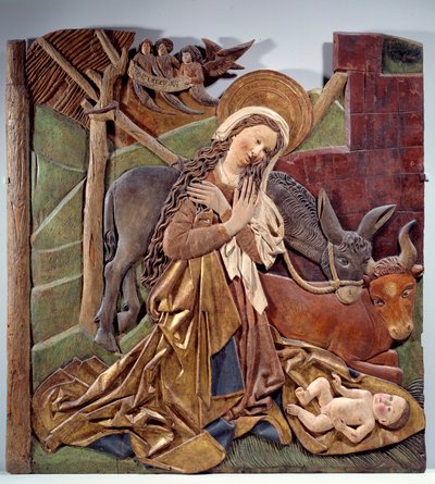 Nativiteit door German School
