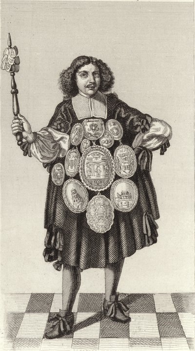 Staatsdichter van Neurenberg door German School