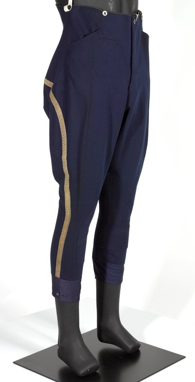 Pantalons, HRH De Hertog van Connaught, 3e Zieten Huzaren, Duits Leger, voor 1914 door German School