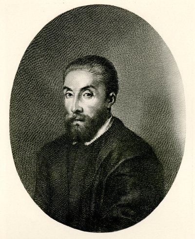 Paolo Veronese door German School
