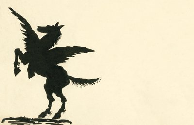 Pegasus door German School